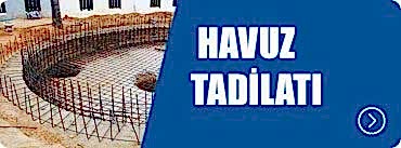 HAVUZ İNŞASI